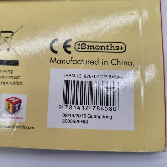 THOMAS THE TANK ENGINE FIND THAT FREIGHT (Little Lift and Listen) Sound Book - Picture 7 of 9